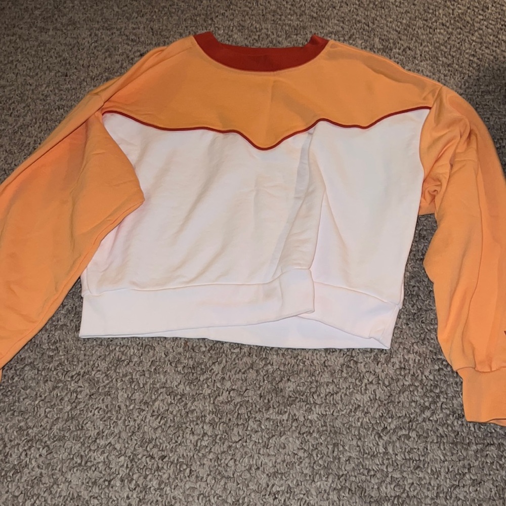 Wrangler pullover